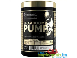 KEVIN LEVRONE SHAABOOM PUMP - 385g