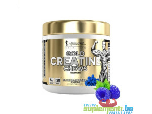 KEVIN LEVRONE GOLD CREATINE CHEWS - 120tab