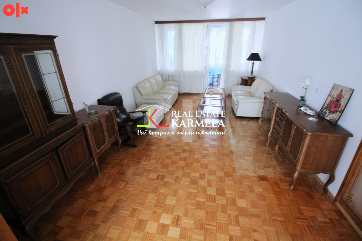 Stan sa garažom u Sarajevu, Centar , ulica Pruščakova 2