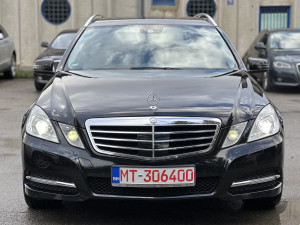 Mercedes-Benz E 220 CDI W212 Avantgarde Automatik Xenon/LED Full