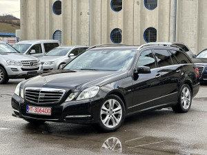 Mercedes-Benz E 220 CDI W212 Avantgarde Automatik Xenon/LED Full