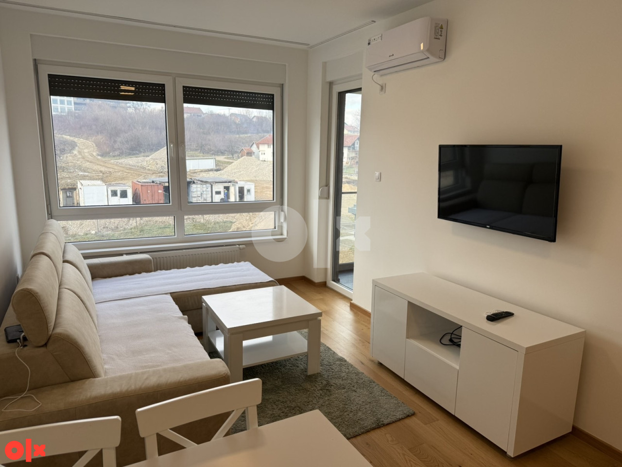 Dvosoban stan 48m2 sa garažom  - Panorama Banja Luka 3