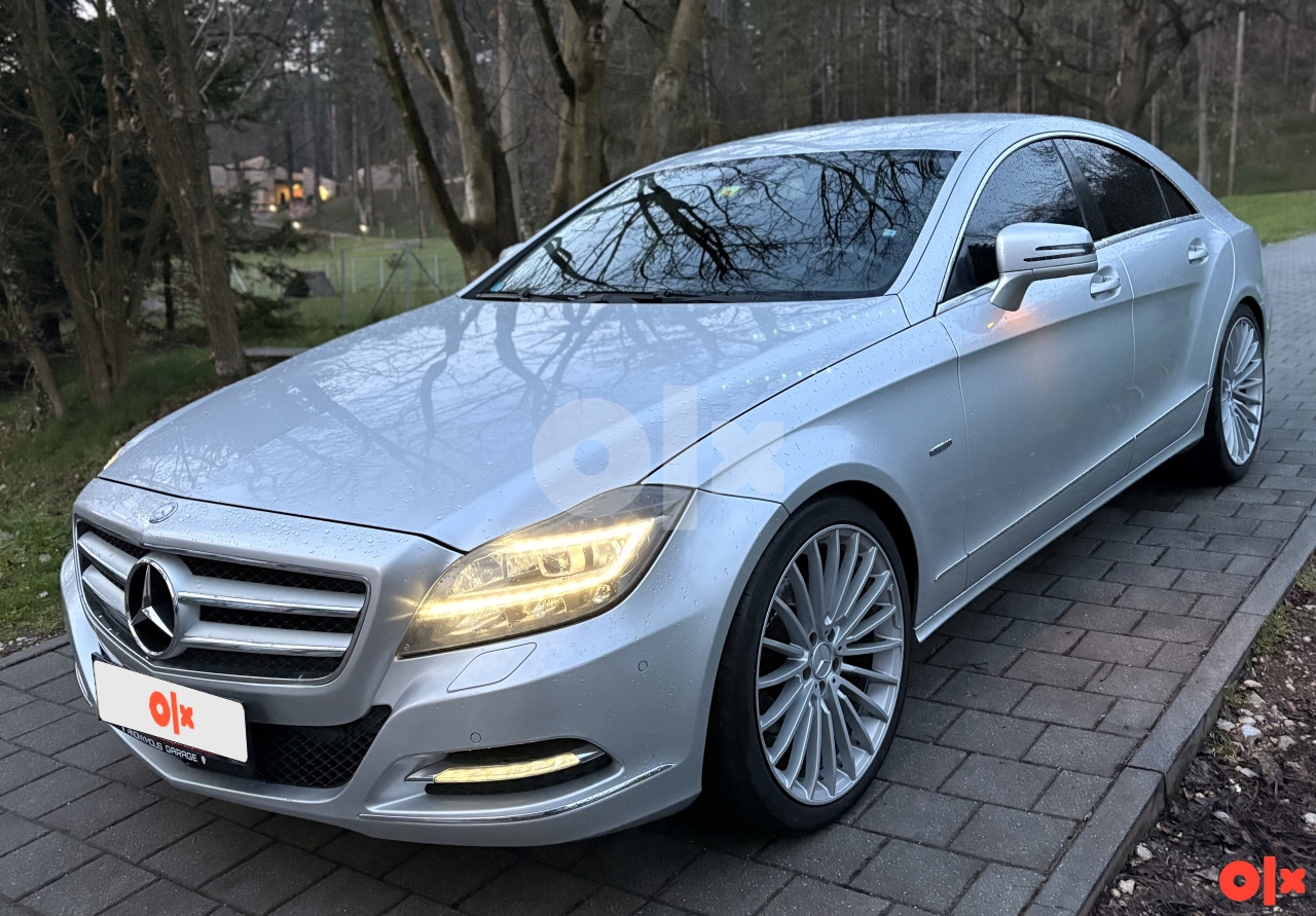 MERCEDES-BENZ CLS 350 MOZE ZAMJENA