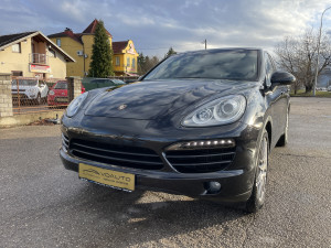 Porsche Cayenne 3.0 2012