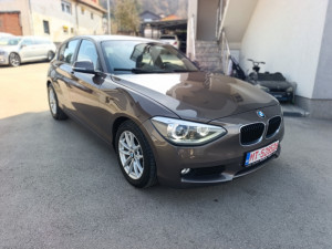 BMW 116d 85kw 2012god Automatic