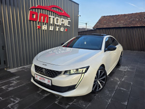 Peugeot 508 AUTOMATIK 2,0HDI GTLINE 2018GP.