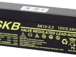 Akumulatorska baterija 12V 2.3Ah SKB