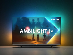Philips 4K LED Ambilight 65", Titan OS, Smart TV 65PUS8200/12