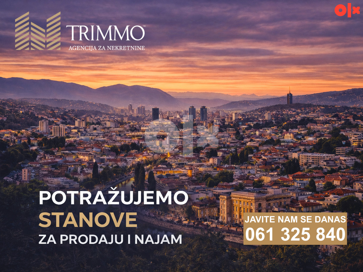 Stan Sarajevo