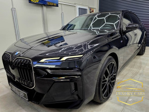 BMW 740d xDrive M-Sport, Pano/HeadUp/Bowers&Wilkins