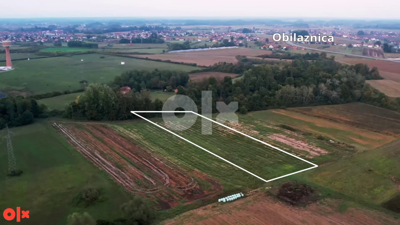 Zemljište - plac Gradiška placevi Žeravica njiva - poljoprivredno 3