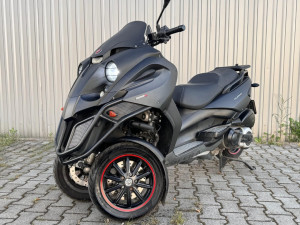 Gilera Fuoco 500 AKRAPOVIC !!! Citaj DETALJNI OPIS!!!