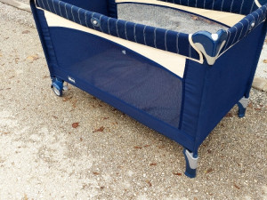 KREVETIC ZA KREVETAC Putni  CHICCO Igraonica EKSTRA