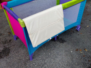 KREVETIC ZA BEBE  putni KREVETA ZA BEBE  FILIKID  GERMANY super