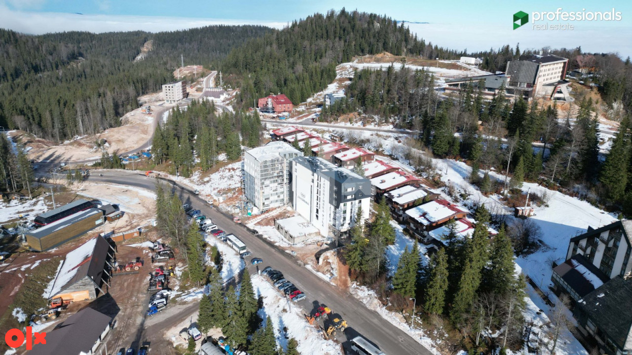 Ekskluzivan Apartman Jahorina 43 m2 Jahorinska Vila 4