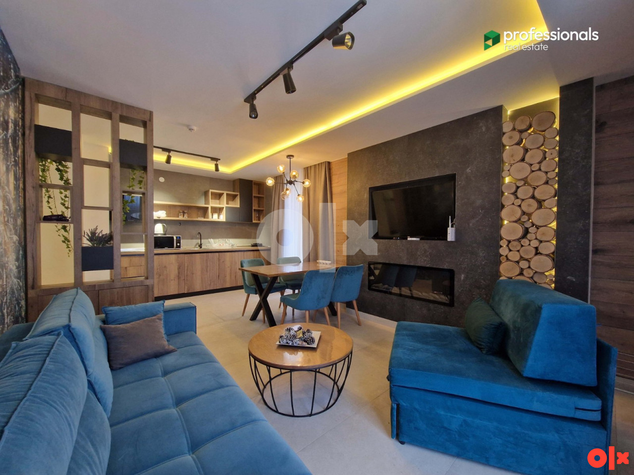 Ekskluzivan Apartman Jahorina 43 m2 Jahorinska Vila 5