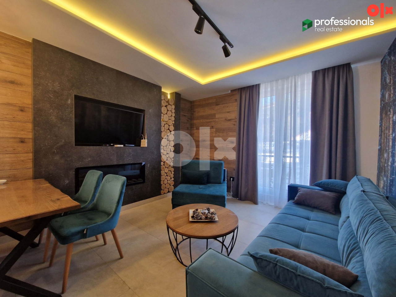 Ekskluzivan Apartman Jahorina 43 m2 Jahorinska Vila 6