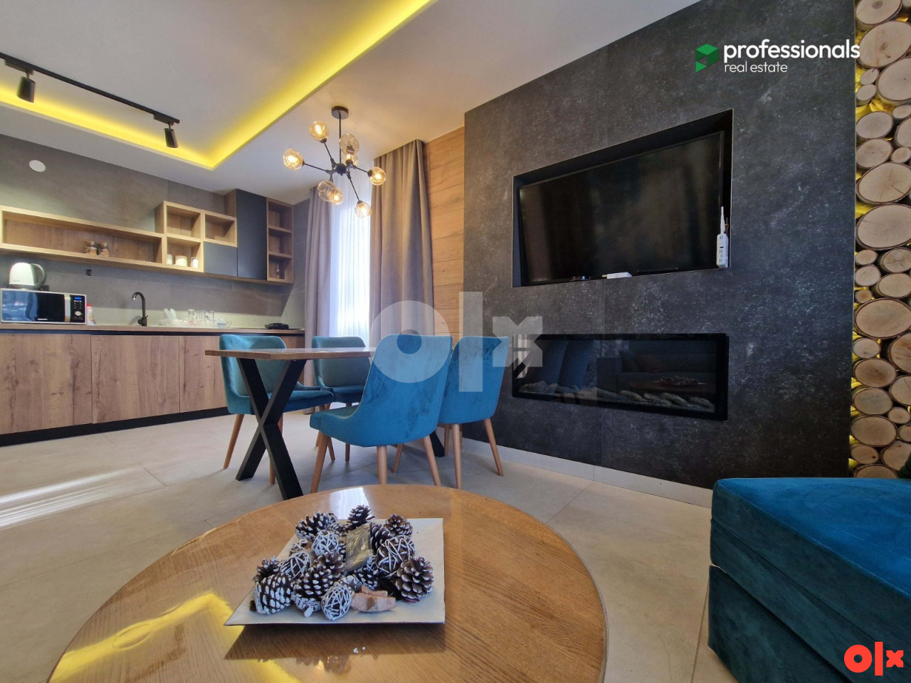 Ekskluzivan Apartman Jahorina 43 m2 Jahorinska Vila 7