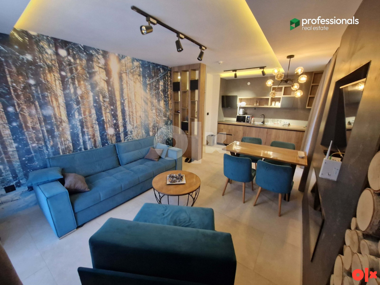 Ekskluzivan Apartman Jahorina 43 m2 Jahorinska Vila 8