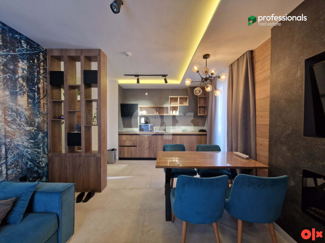 Ekskluzivan Apartman Jahorina 43 m2 Jahorinska Vila 9