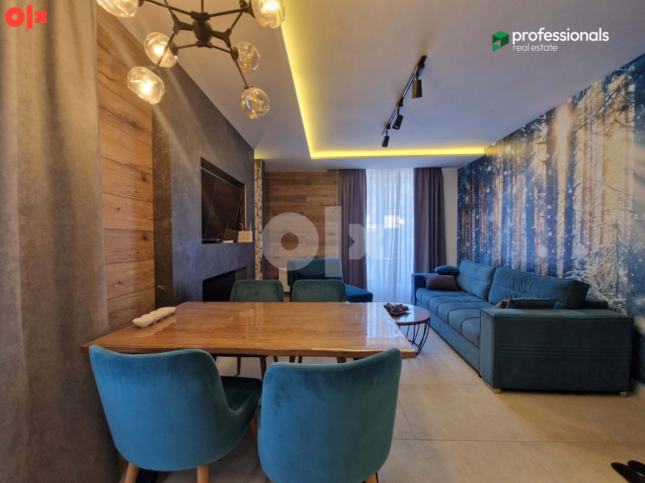 Ekskluzivan Apartman Jahorina 43 m2 Jahorinska Vila 10