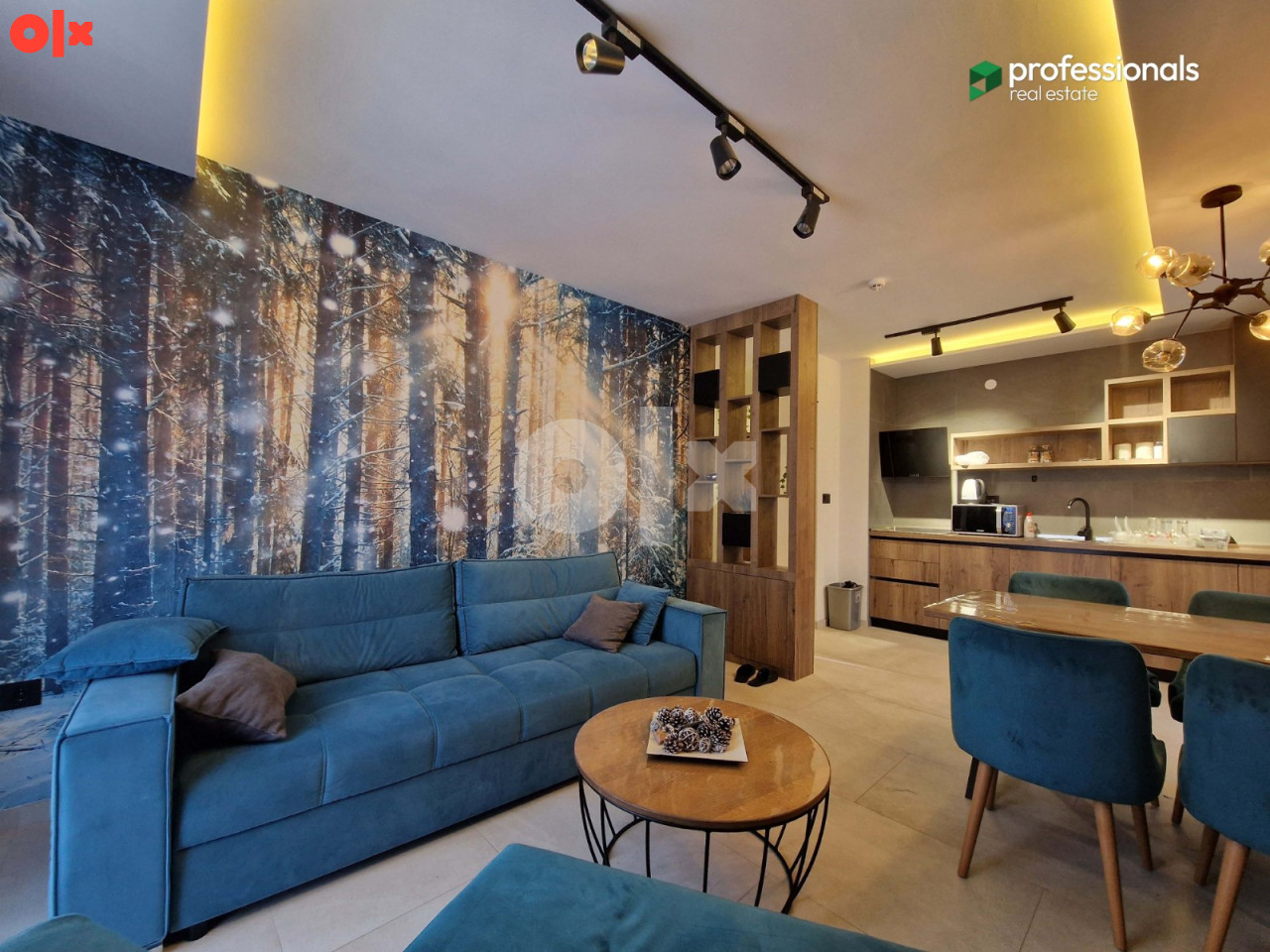Ekskluzivan Apartman Jahorina 43 m2 Jahorinska Vila 11