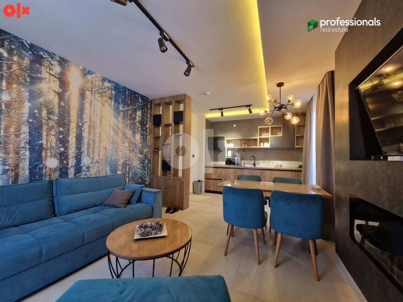 Ekskluzivan Apartman Jahorina 43 m2 Jahorinska Vila 12