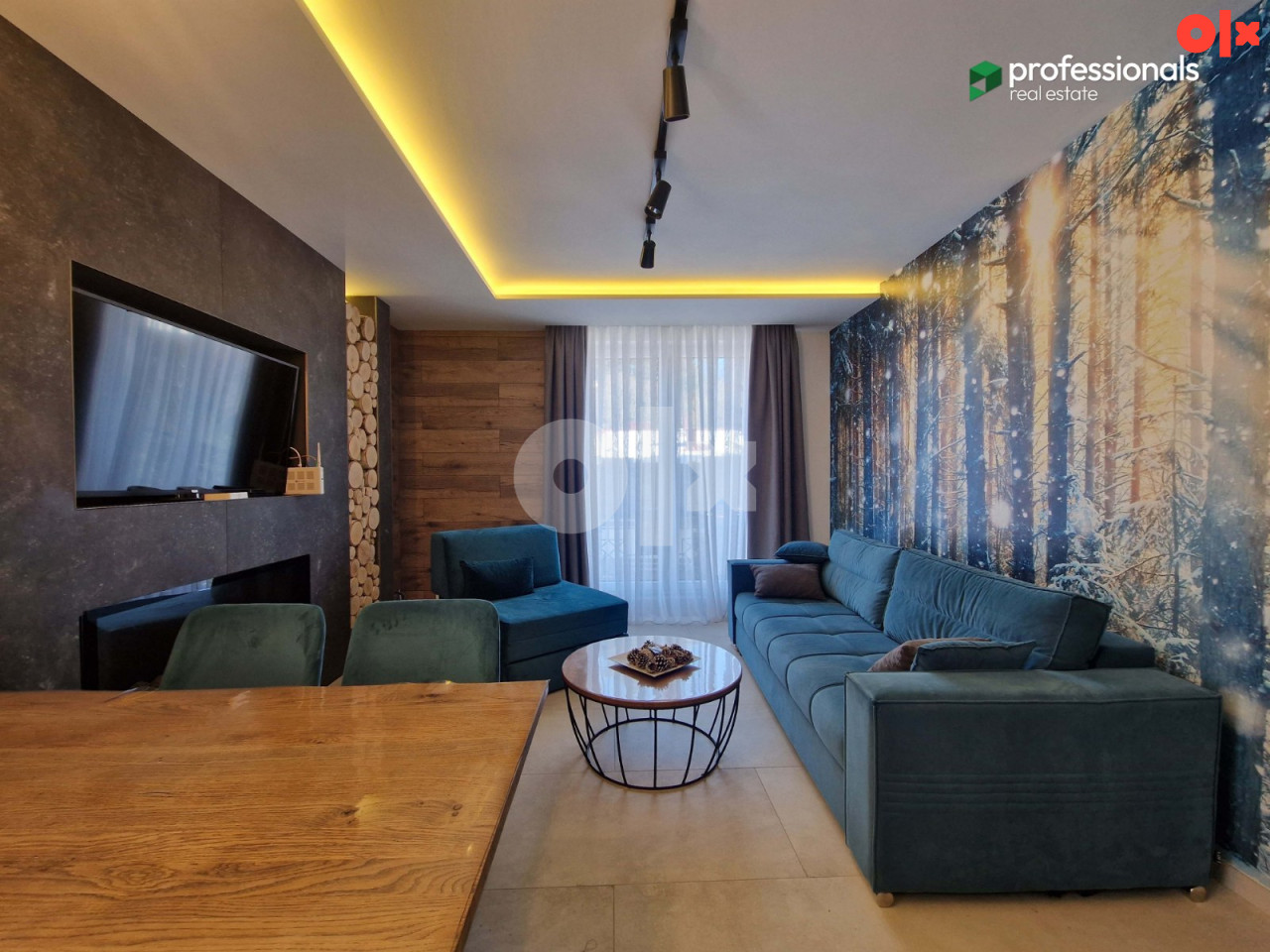 Ekskluzivan Apartman Jahorina 43 m2 Jahorinska Vila 13