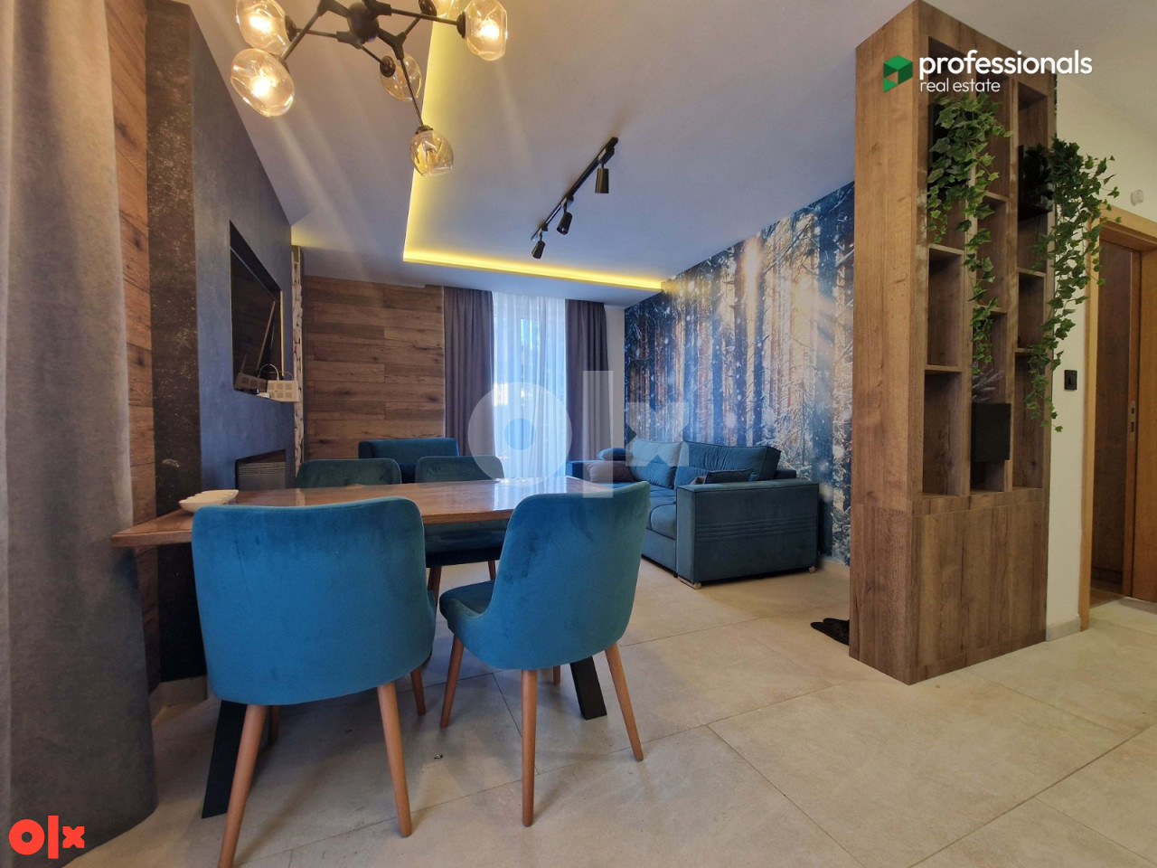Ekskluzivan Apartman Jahorina 43 m2 Jahorinska Vila 15