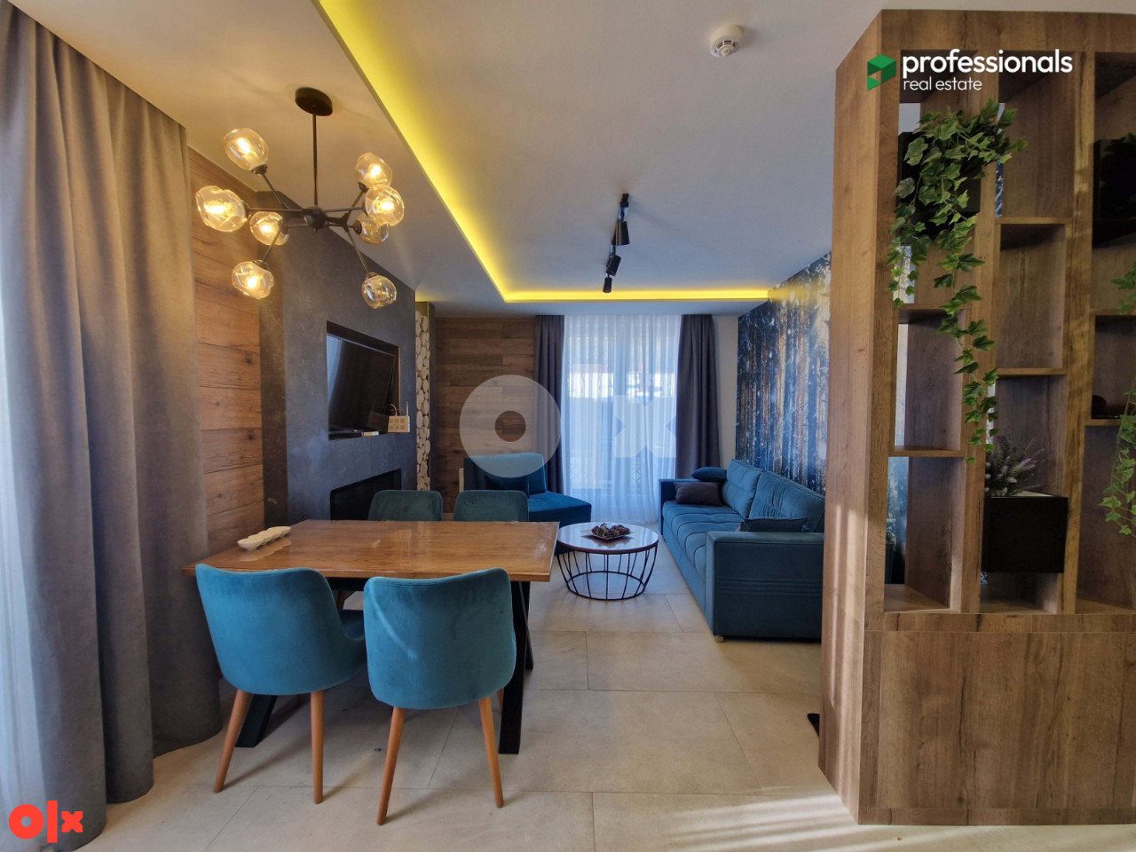 Ekskluzivan Apartman Jahorina 43 m2 Jahorinska Vila 16