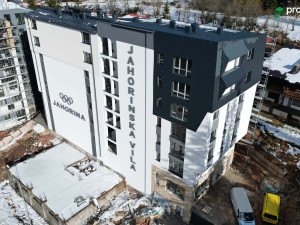 Ekskluzivan Apartman Jahorina 43 m2 Jahorinska Vila photo 3