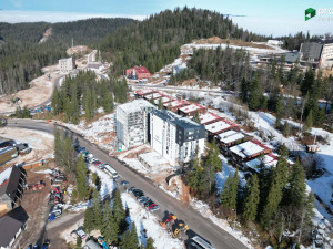 Ekskluzivan Apartman Jahorina 43 m2 Jahorinska Vila photo 4