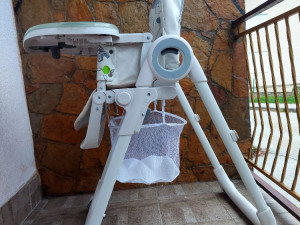HRANILICA ZA BEBE STOLICA   CHIPOLINO  MASTERCHEF ekstra