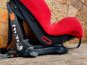 AUTOSJEDALICA ZA DJECU 9-36 KG  FOPPAPEDRETTI ISODINAMYK  ISOFIX