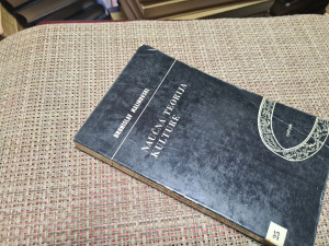 Naučna teorija kulture,  Bronislav Malinovski