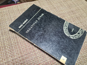 Nikola Milošević - Negativan Junak