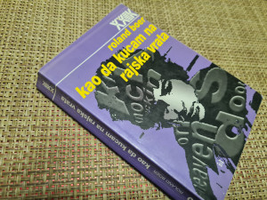 Kao da kucam na rajska vrata / Roland Boer