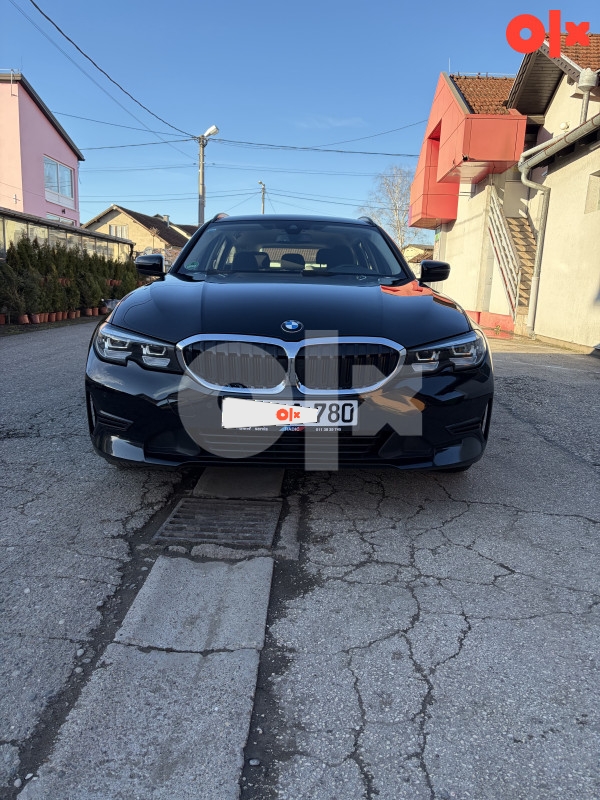 BMW 320d G21