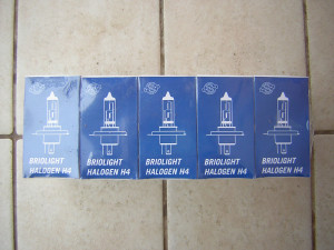 Sijalice H4 24V 75/70W Germany / 10 komada 30 KM