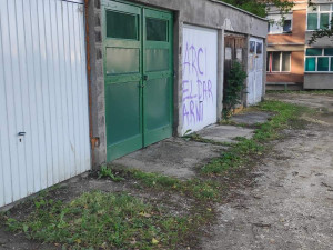 Garaža Sarajevo - Centar, Stadion Koševo