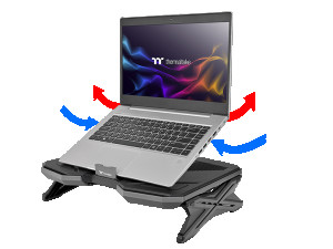 Massive Air Notebook Stand Thermaltake drzac za laptop