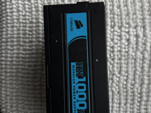 Napojna jedinica Corsair HX1000w