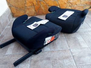 AUTOSJEDALICA ZA DJECU 15-36 KG booster ULTIMATE ISOFIX Germany