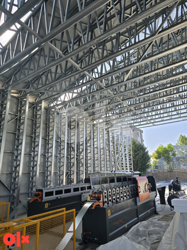 MONTAZNA HALA 800m2
