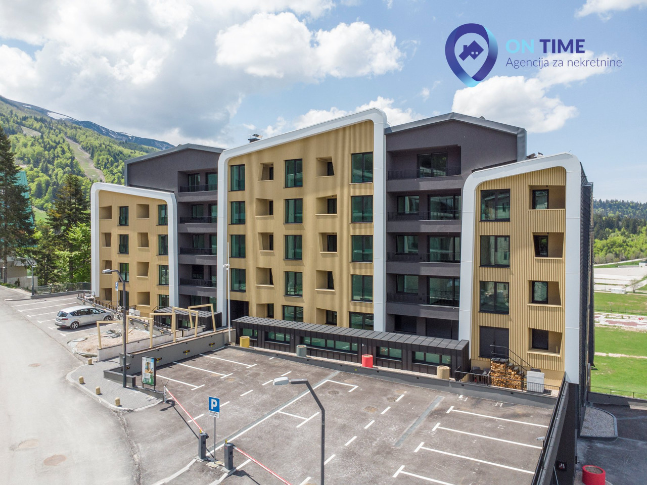 ON TIME prodaje: Trosoban Apartman Bjelašnica 21