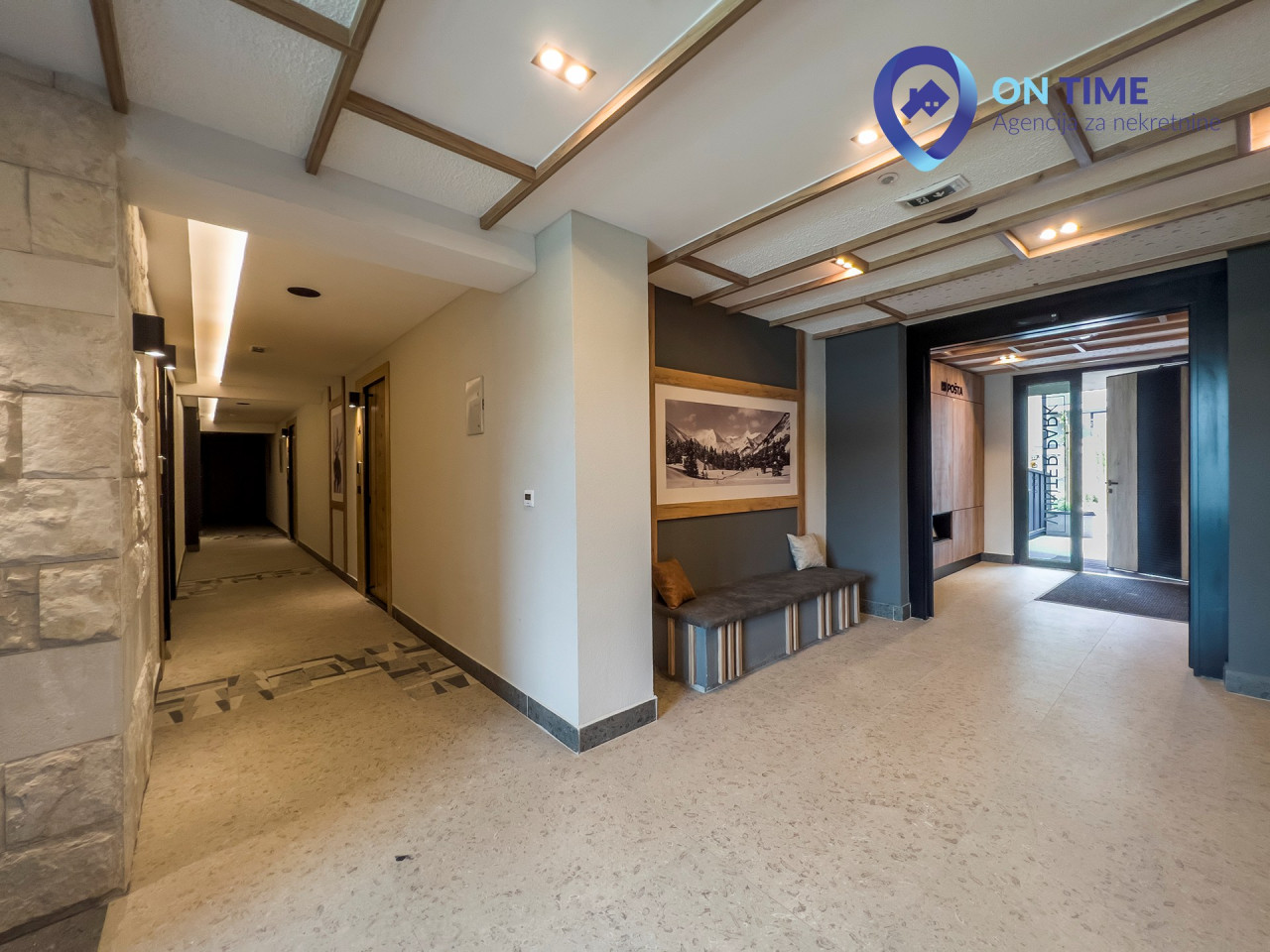 ON TIME prodaje: Trosoban Apartman Bjelašnica 20