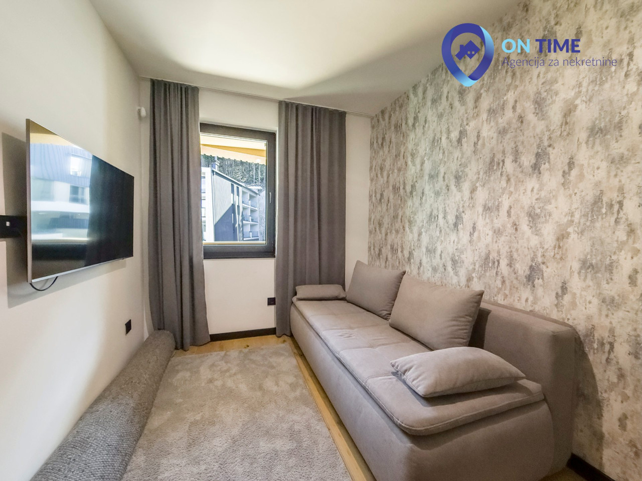 ON TIME prodaje: Trosoban Apartman Bjelašnica 17