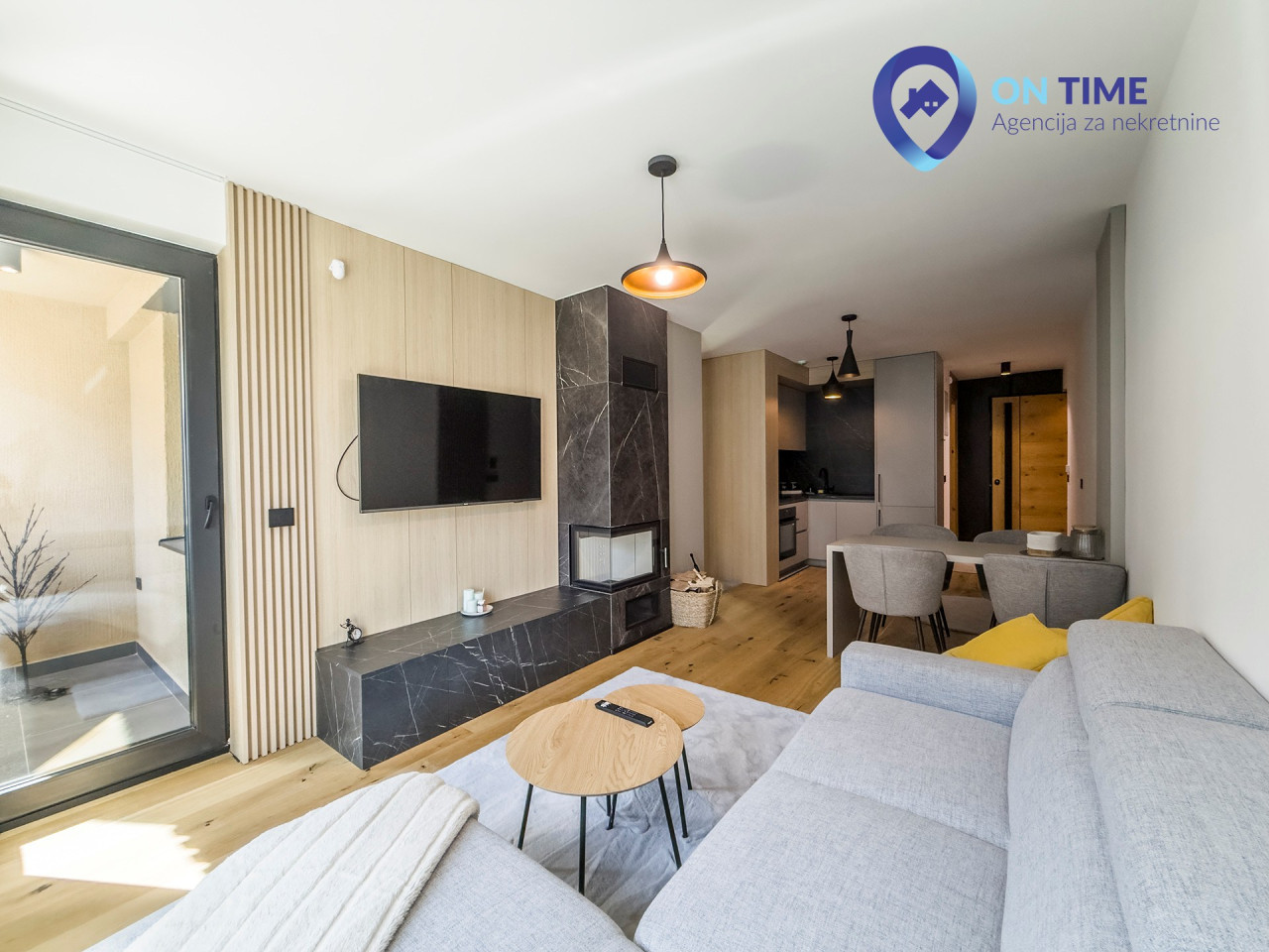 ON TIME prodaje: Trosoban Apartman Bjelašnica photo 4