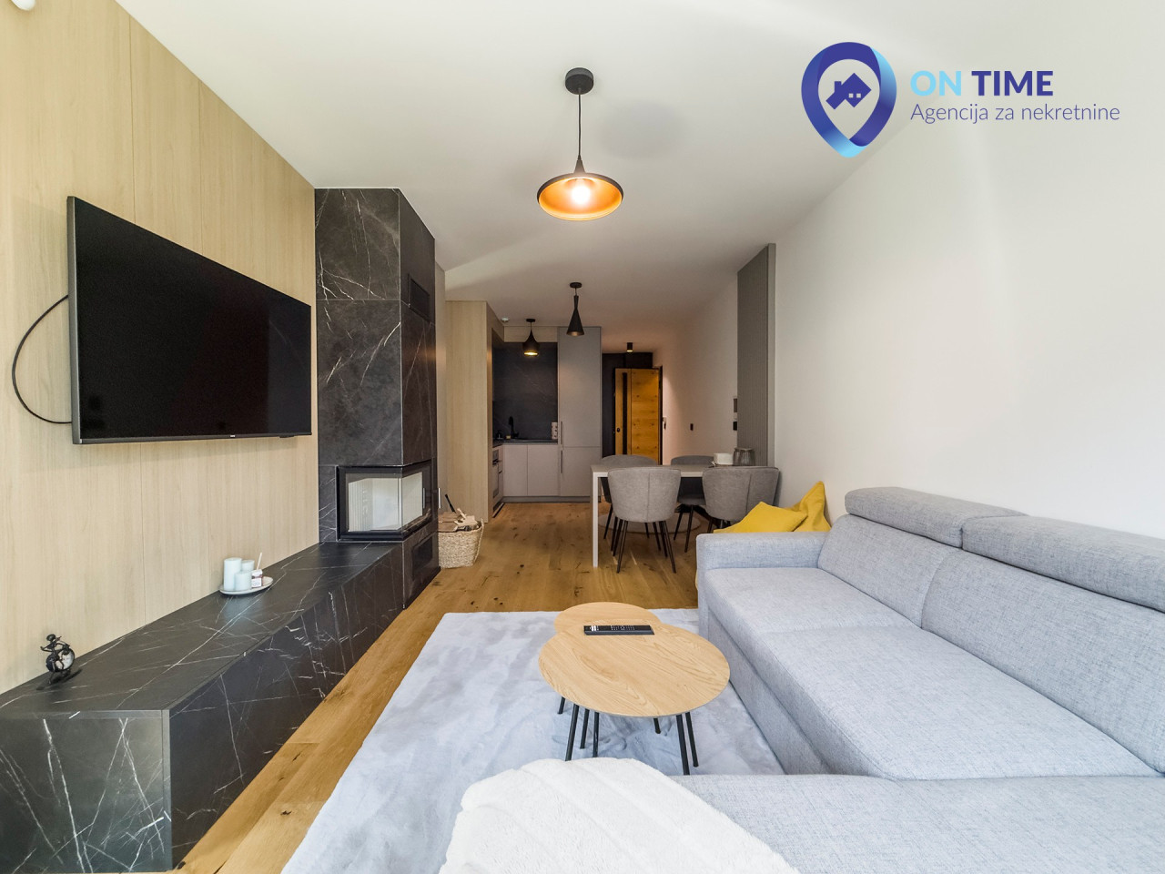 ON TIME prodaje: Trosoban Apartman Bjelašnica 3