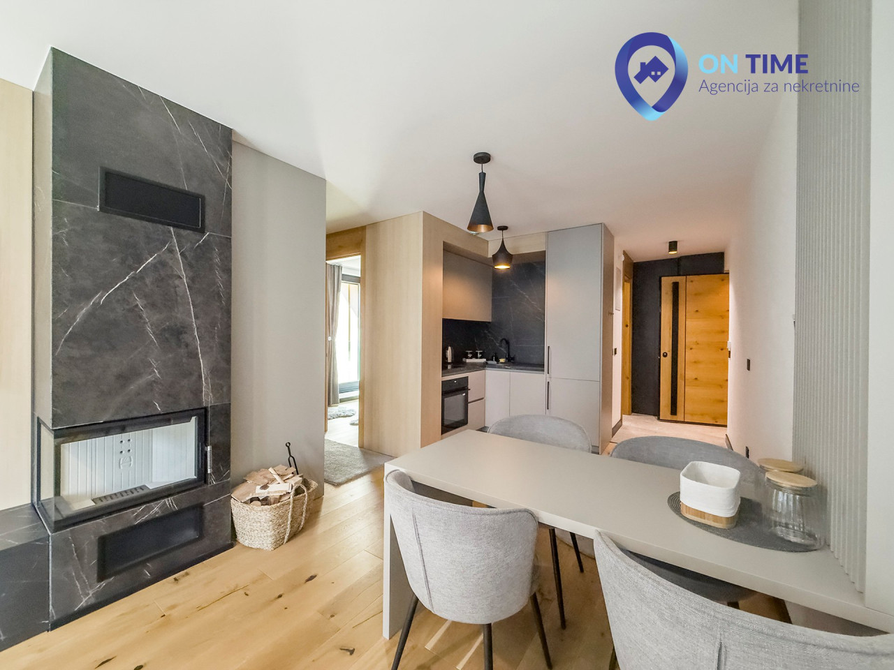 ON TIME prodaje: Trosoban Apartman Bjelašnica photo 5